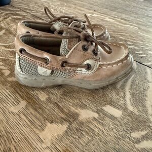 Sperry Baby/Toddler Bluefish Boat Shoe Size US 6.5